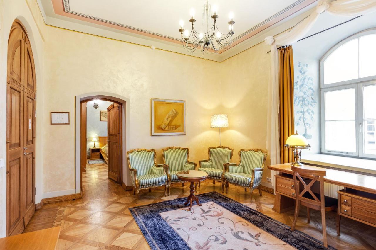 Atrium Suites Vilnius Ngoại thất bức ảnh
