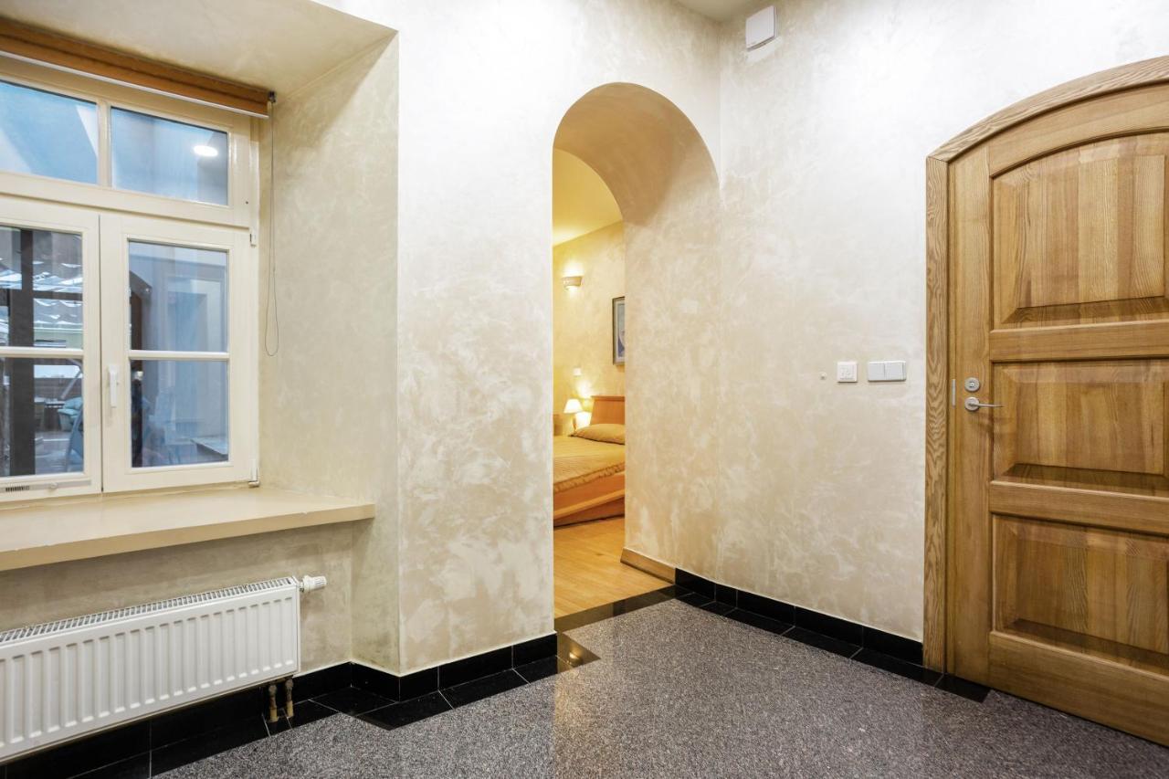 Atrium Suites Vilnius Ngoại thất bức ảnh