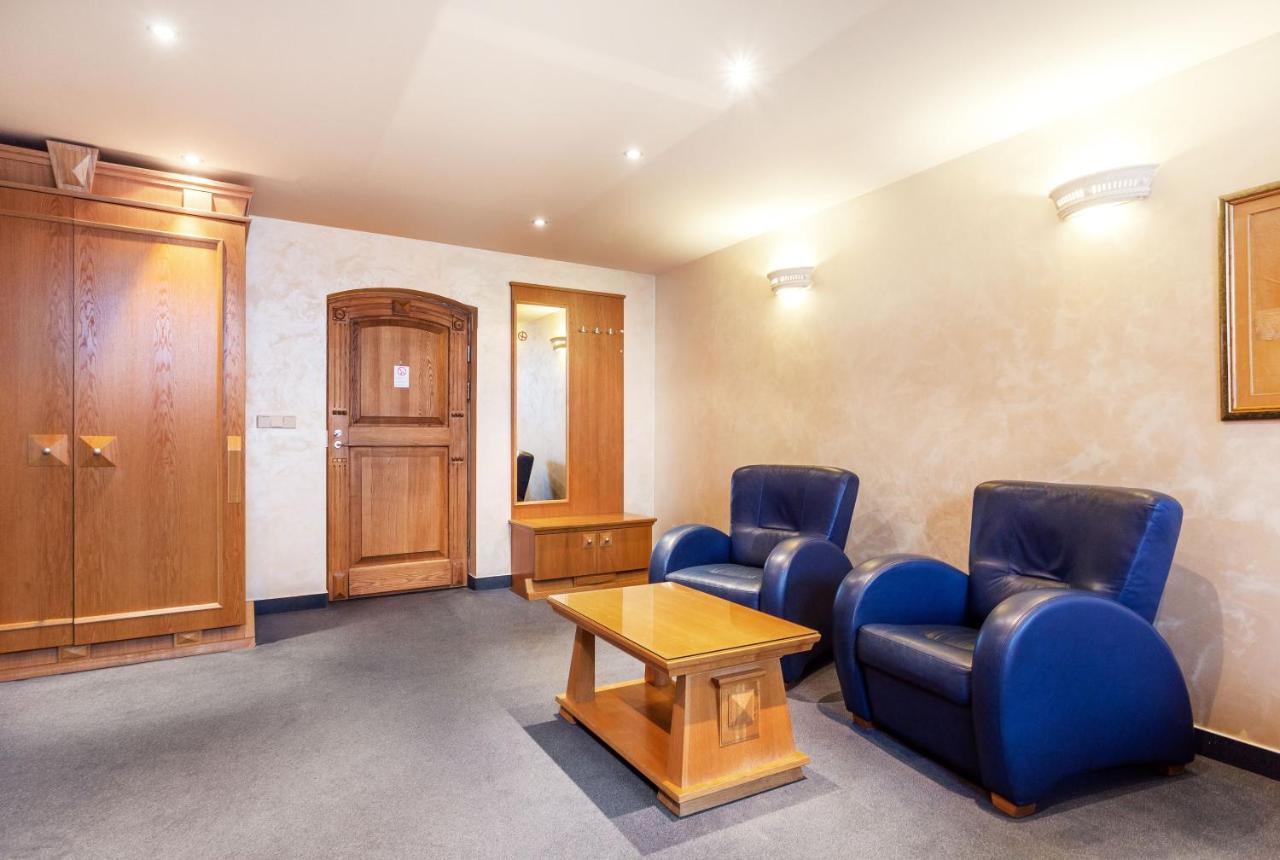 Atrium Suites Vilnius Ngoại thất bức ảnh