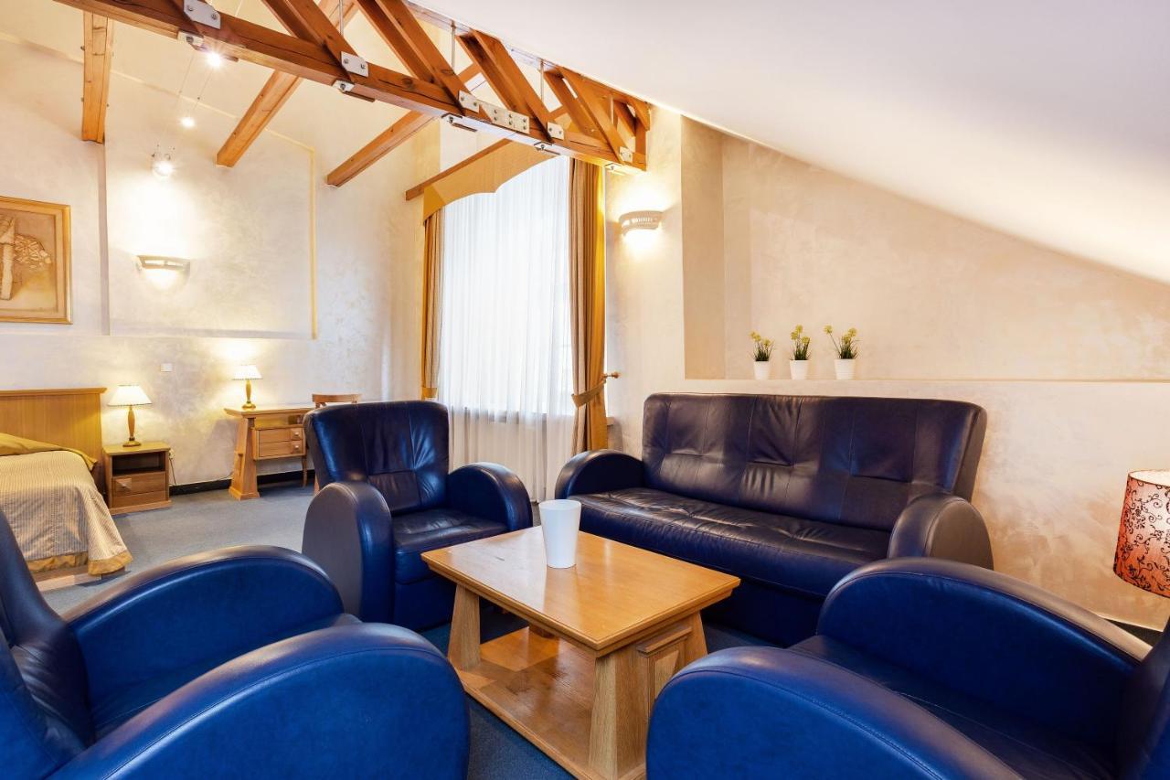 Atrium Suites Vilnius Ngoại thất bức ảnh