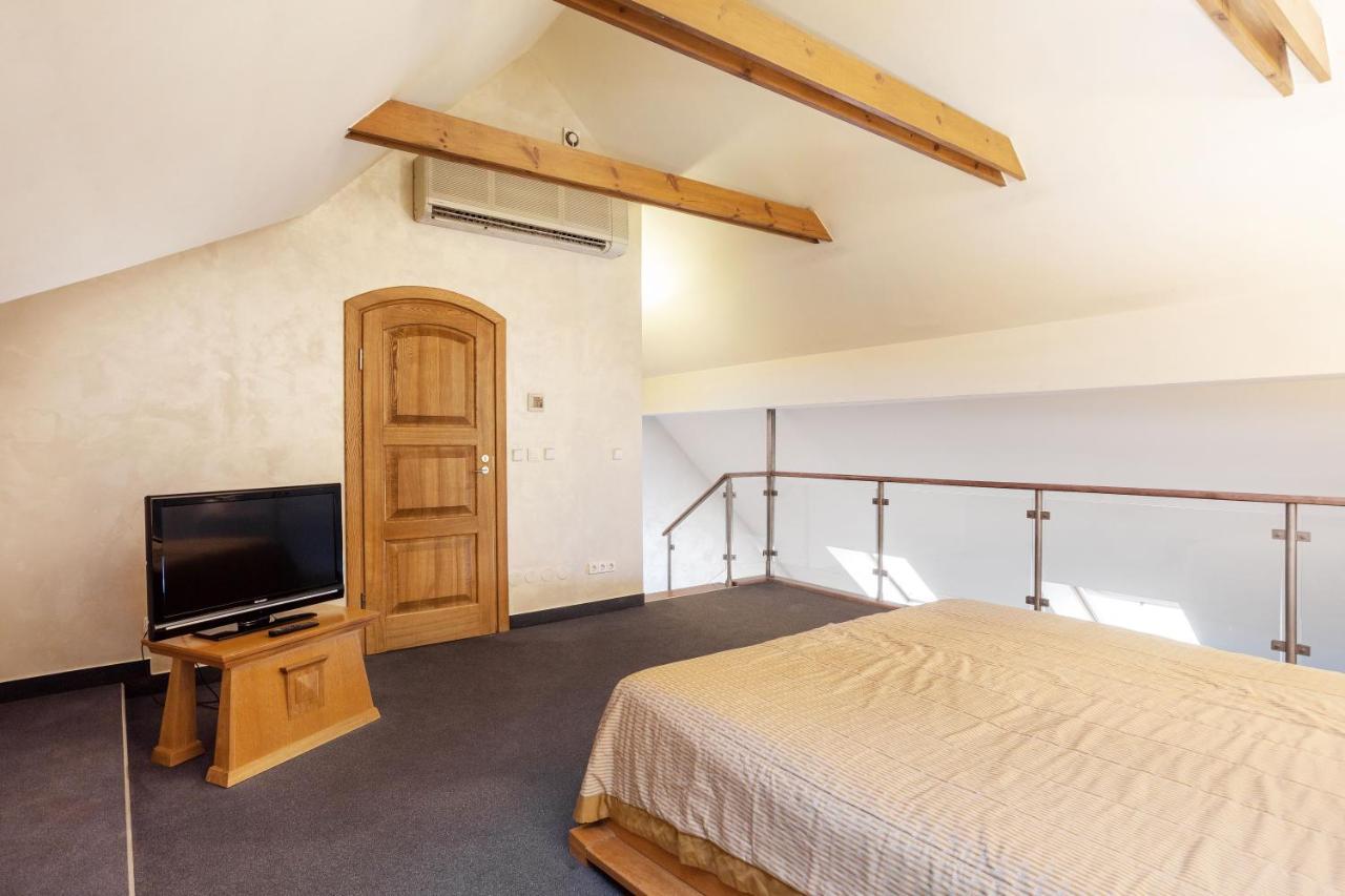 Atrium Suites Vilnius Ngoại thất bức ảnh