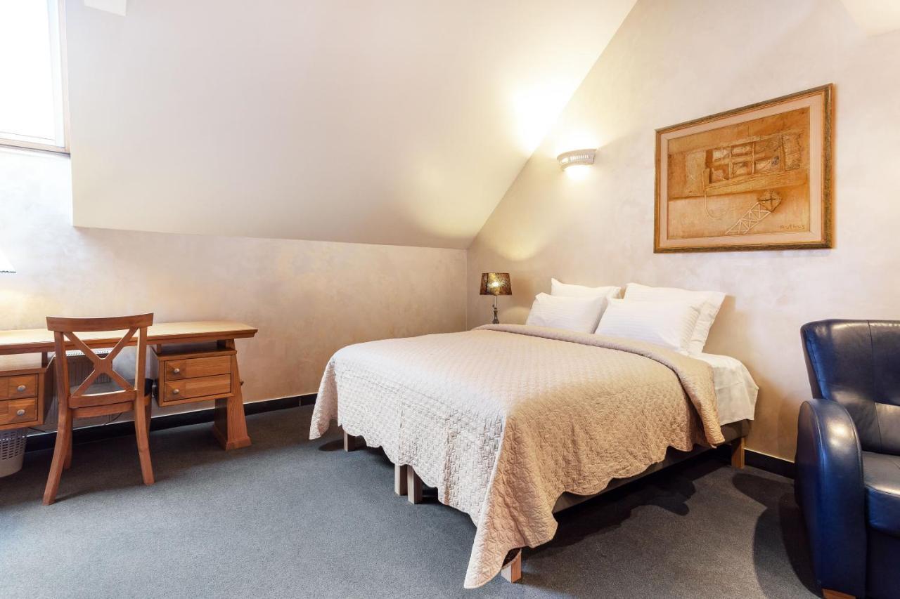 Atrium Suites Vilnius Ngoại thất bức ảnh