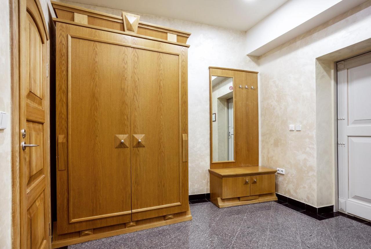 Atrium Suites Vilnius Ngoại thất bức ảnh