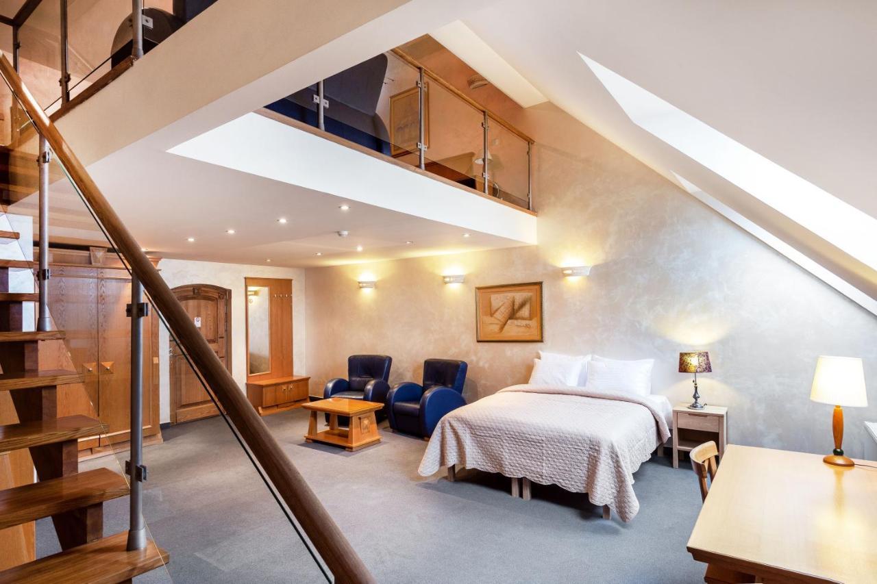 Atrium Suites Vilnius Ngoại thất bức ảnh