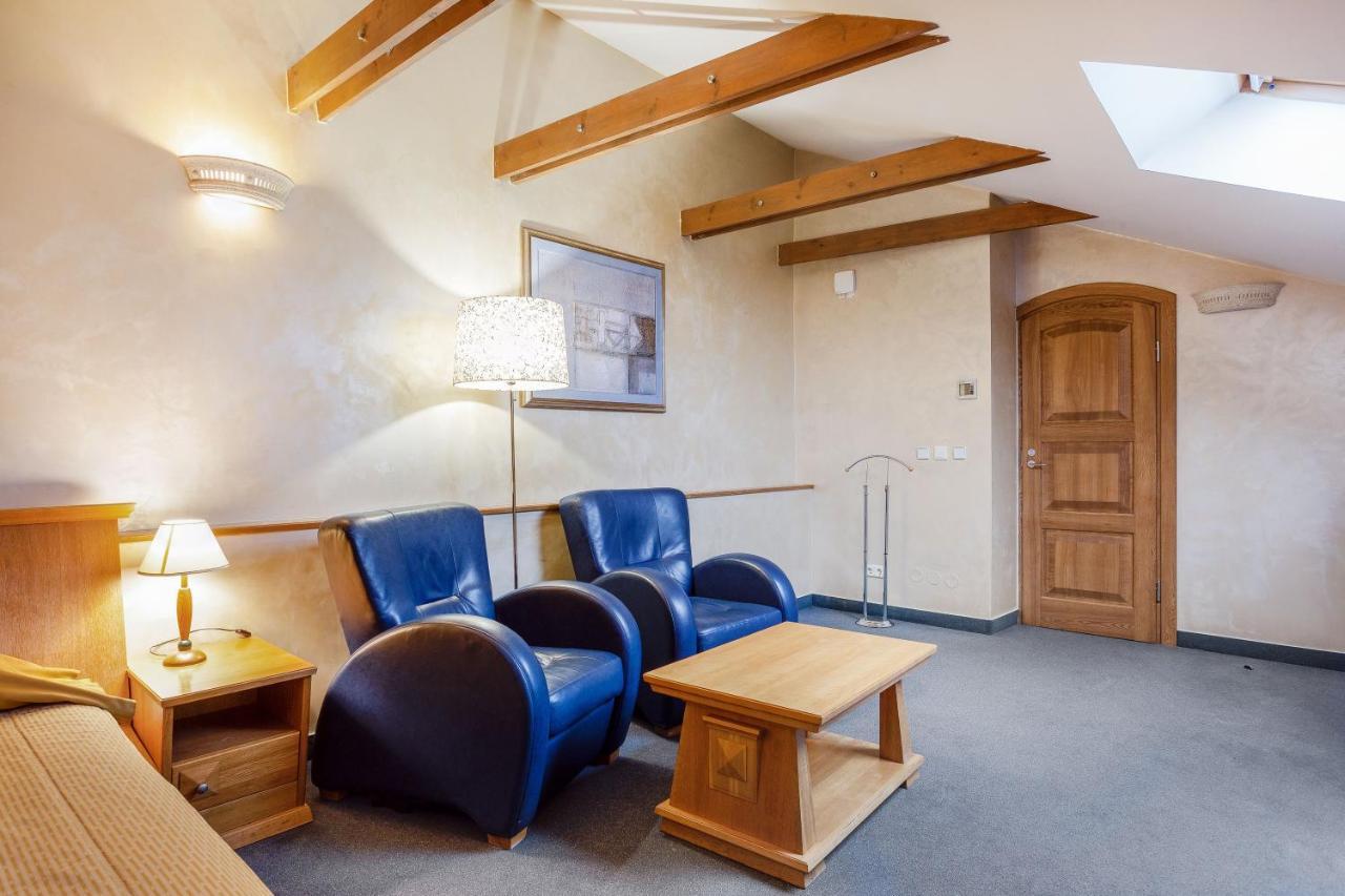 Atrium Suites Vilnius Ngoại thất bức ảnh