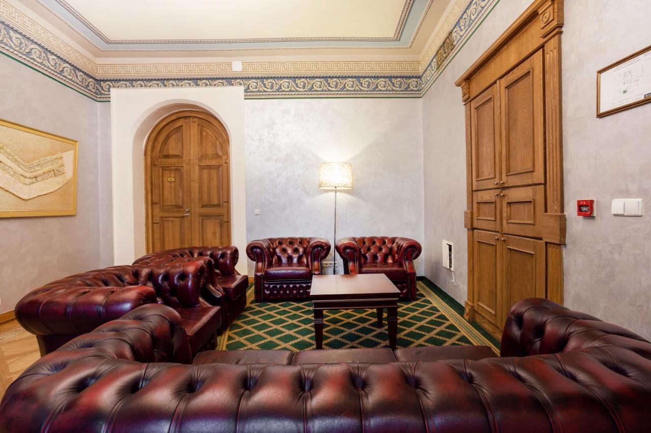 Atrium Suites Vilnius Ngoại thất bức ảnh