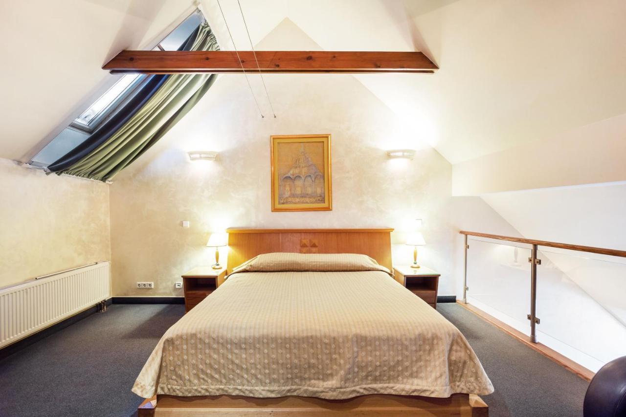 Atrium Suites Vilnius Ngoại thất bức ảnh