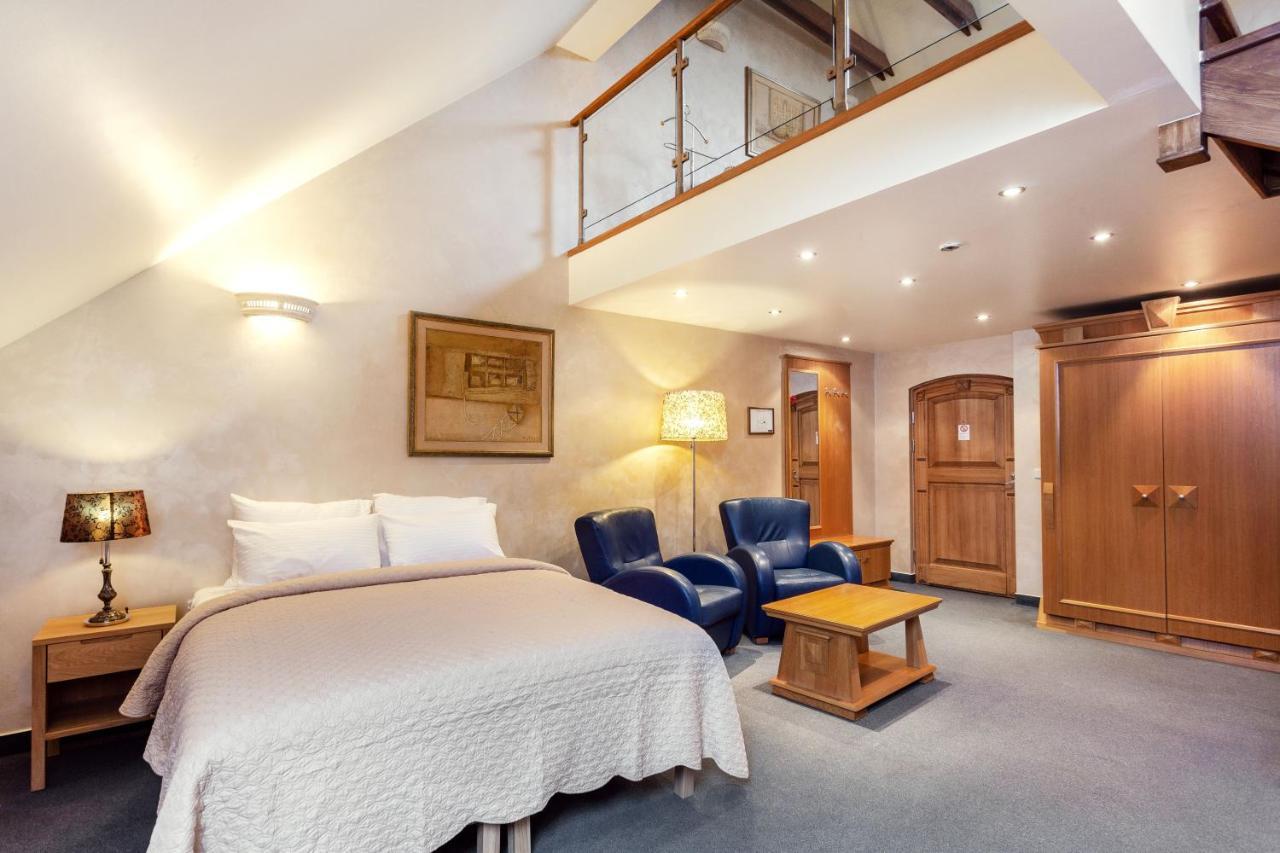 Atrium Suites Vilnius Ngoại thất bức ảnh