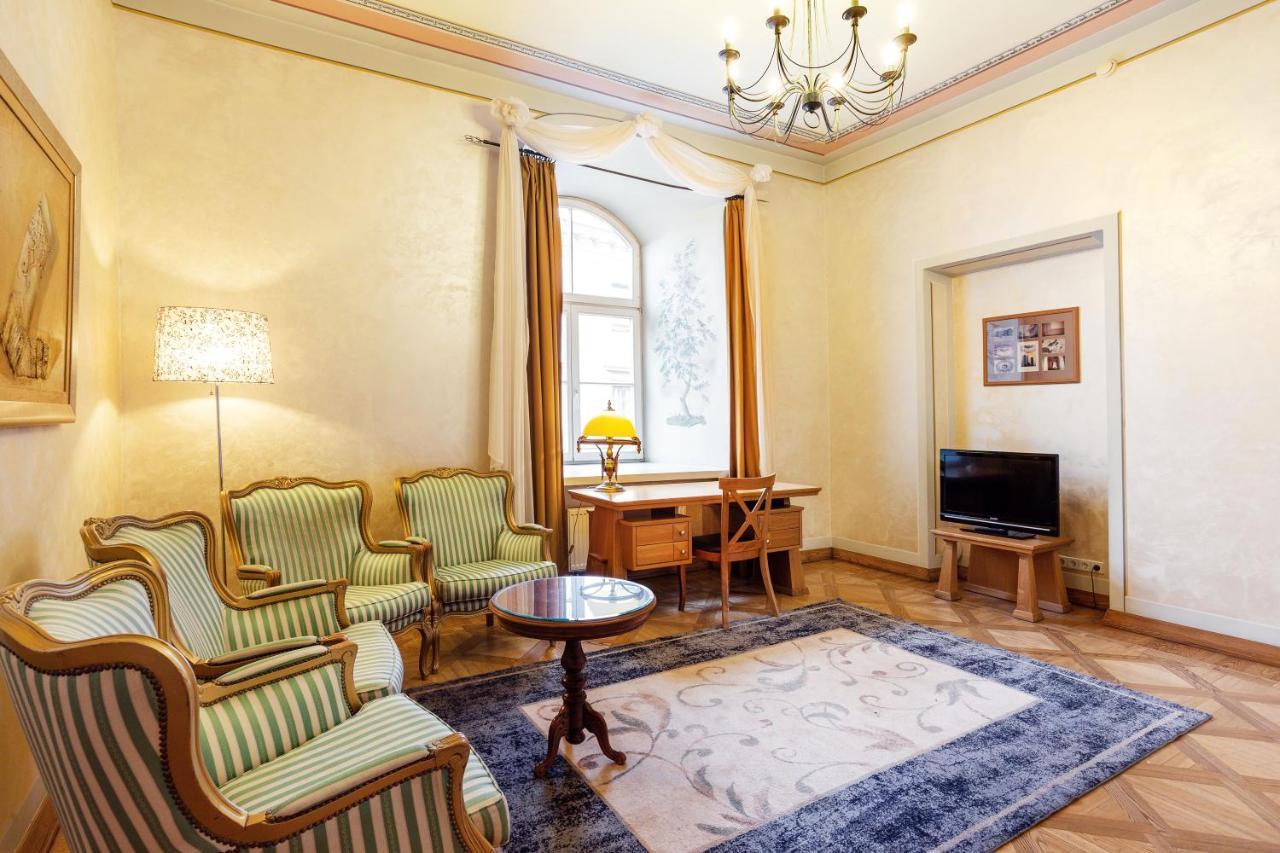 Atrium Suites Vilnius Ngoại thất bức ảnh