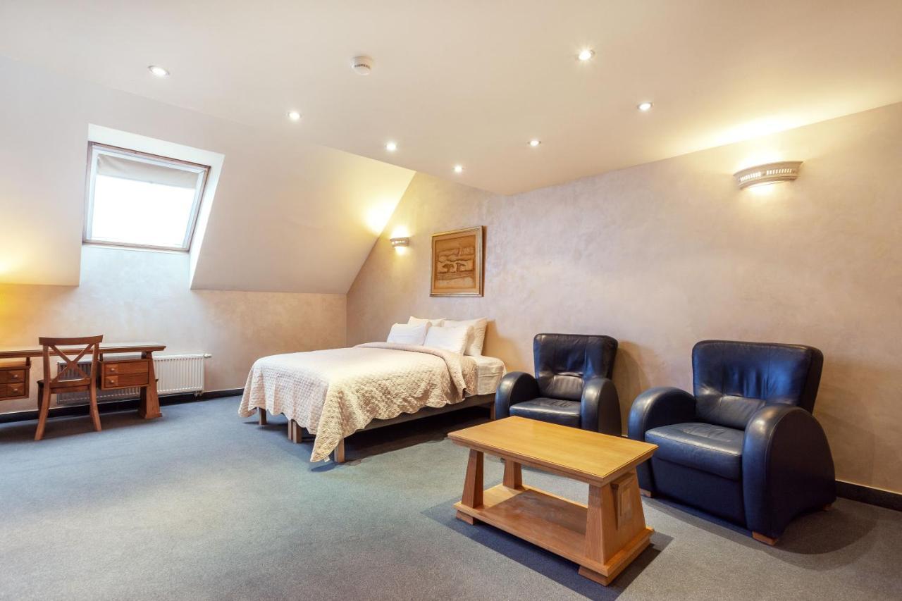 Atrium Suites Vilnius Ngoại thất bức ảnh