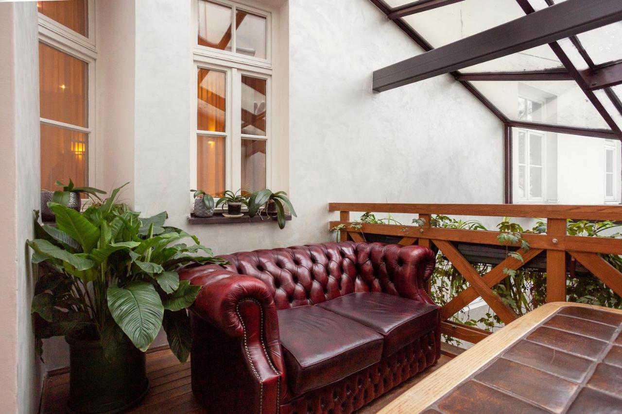 Atrium Suites Vilnius Ngoại thất bức ảnh