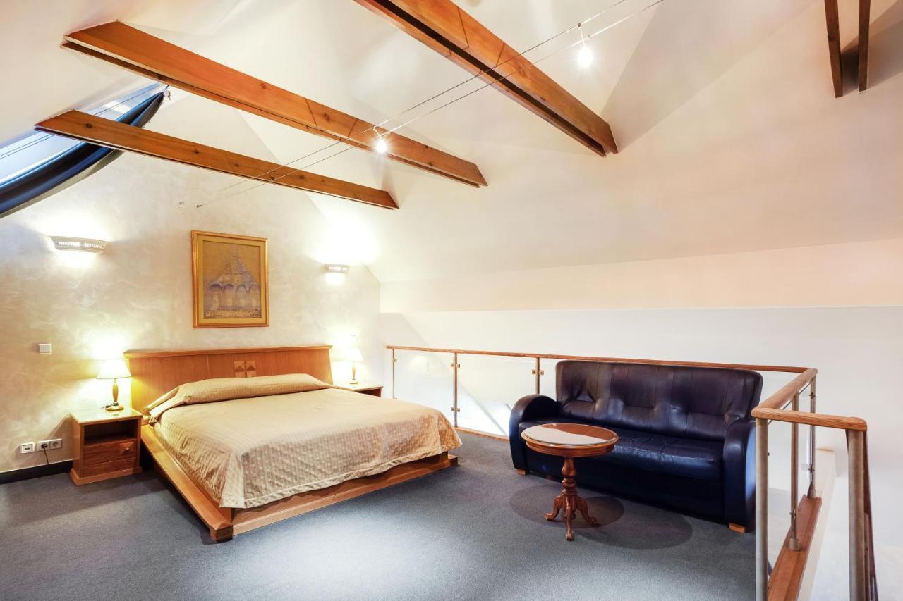 Atrium Suites Vilnius Ngoại thất bức ảnh