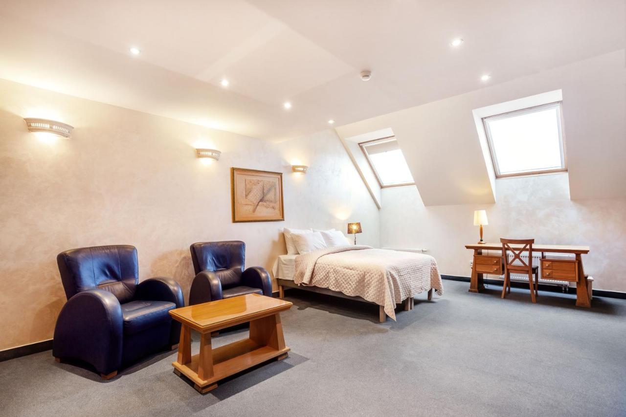 Atrium Suites Vilnius Ngoại thất bức ảnh
