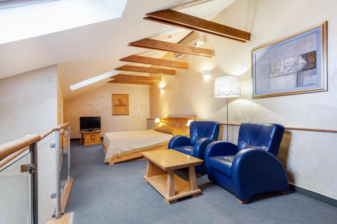 Atrium Suites Vilnius Ngoại thất bức ảnh