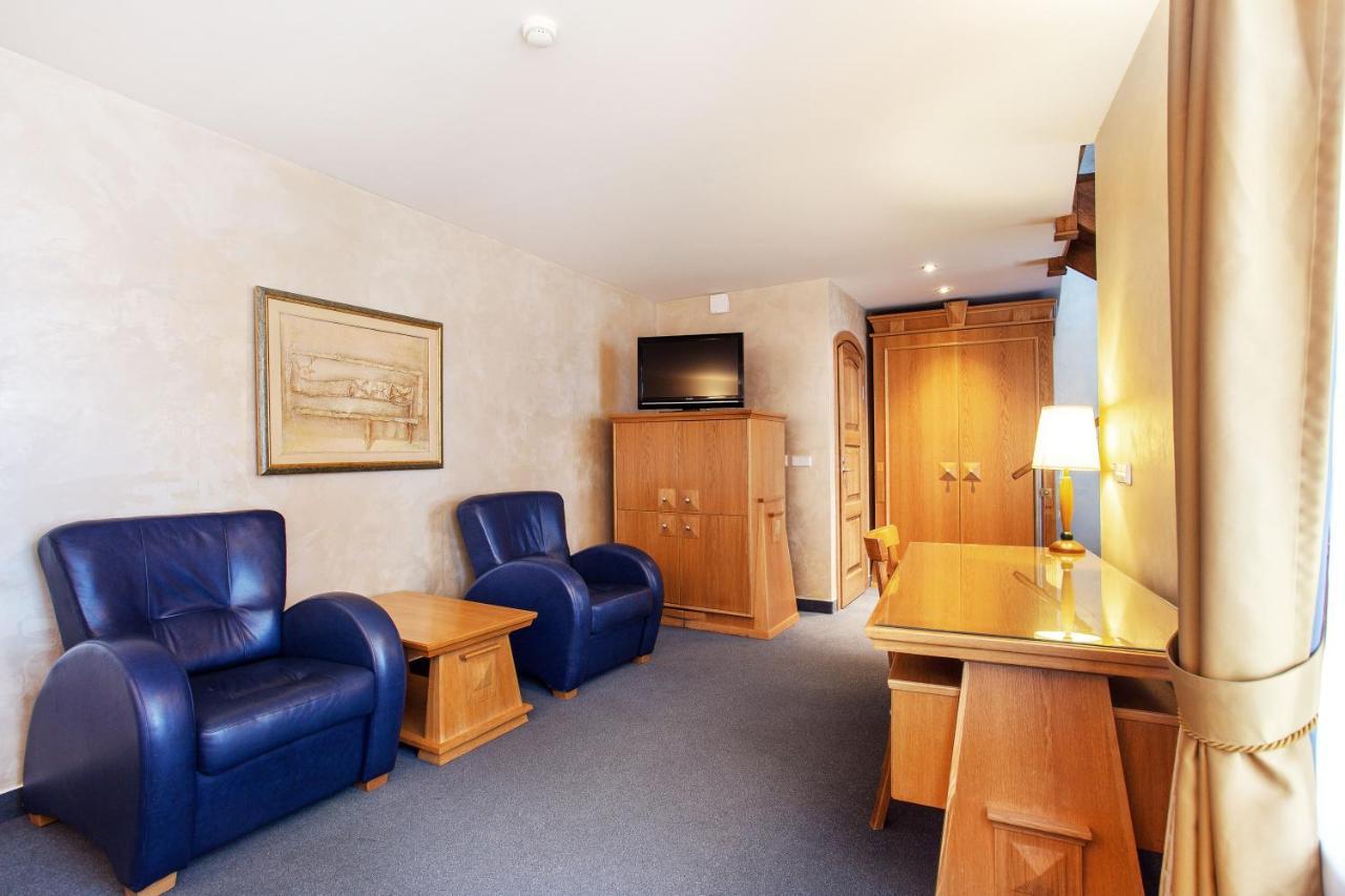 Atrium Suites Vilnius Ngoại thất bức ảnh