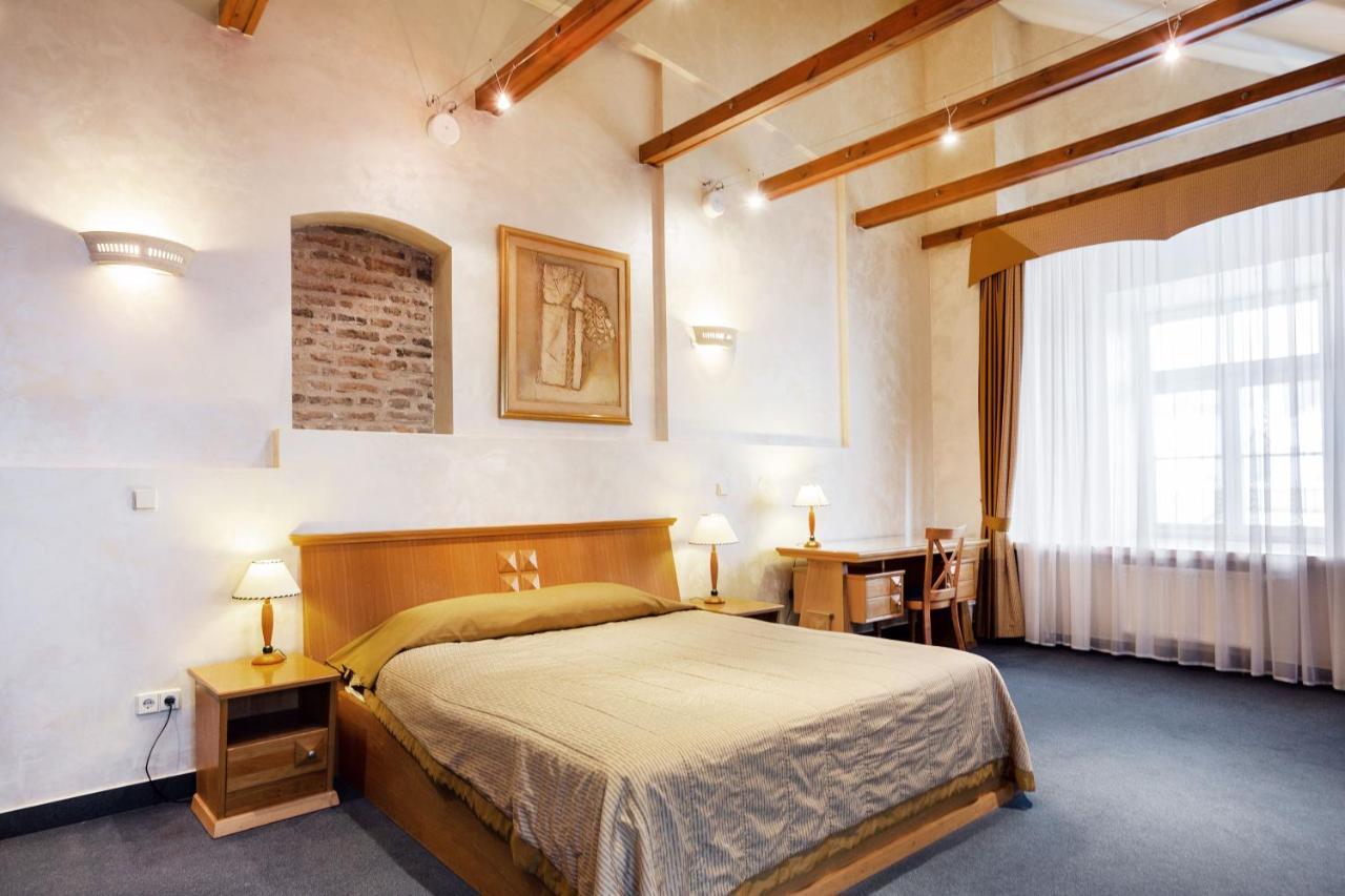 Atrium Suites Vilnius Ngoại thất bức ảnh