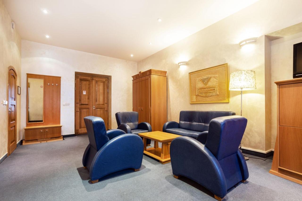 Atrium Suites Vilnius Ngoại thất bức ảnh