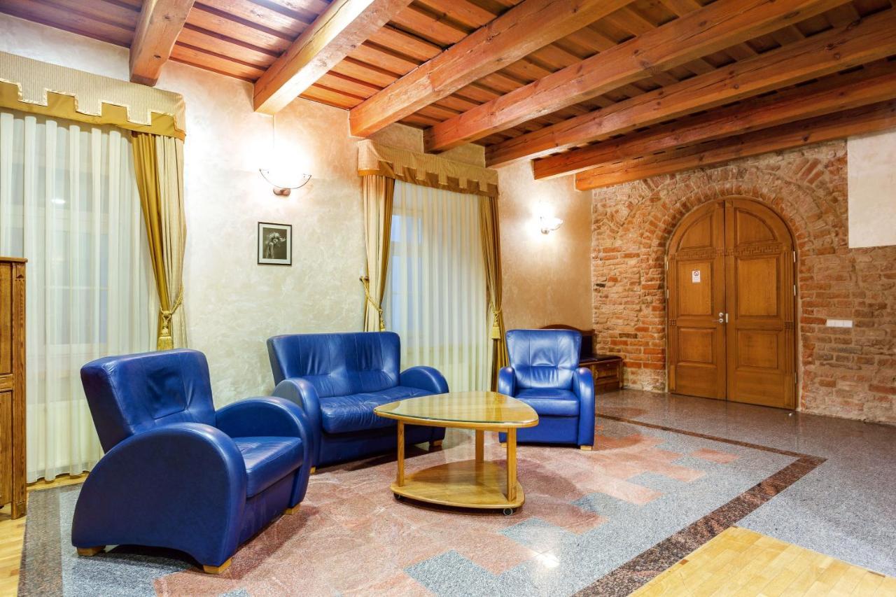 Atrium Suites Vilnius Ngoại thất bức ảnh