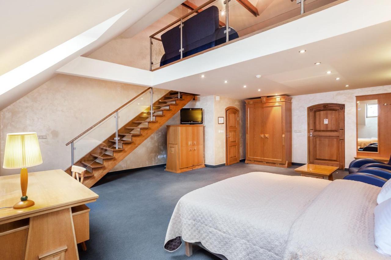 Atrium Suites Vilnius Ngoại thất bức ảnh