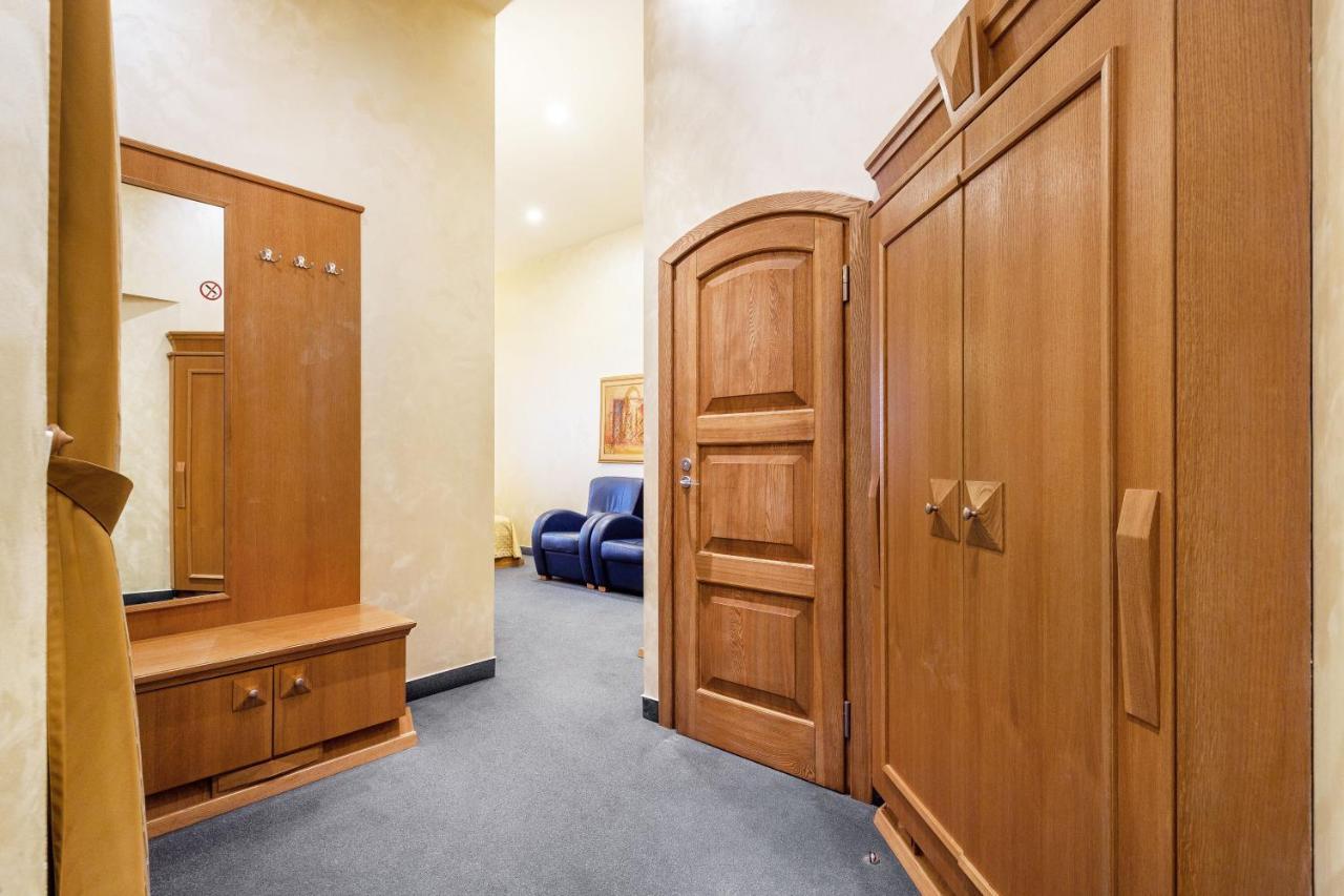 Atrium Suites Vilnius Ngoại thất bức ảnh