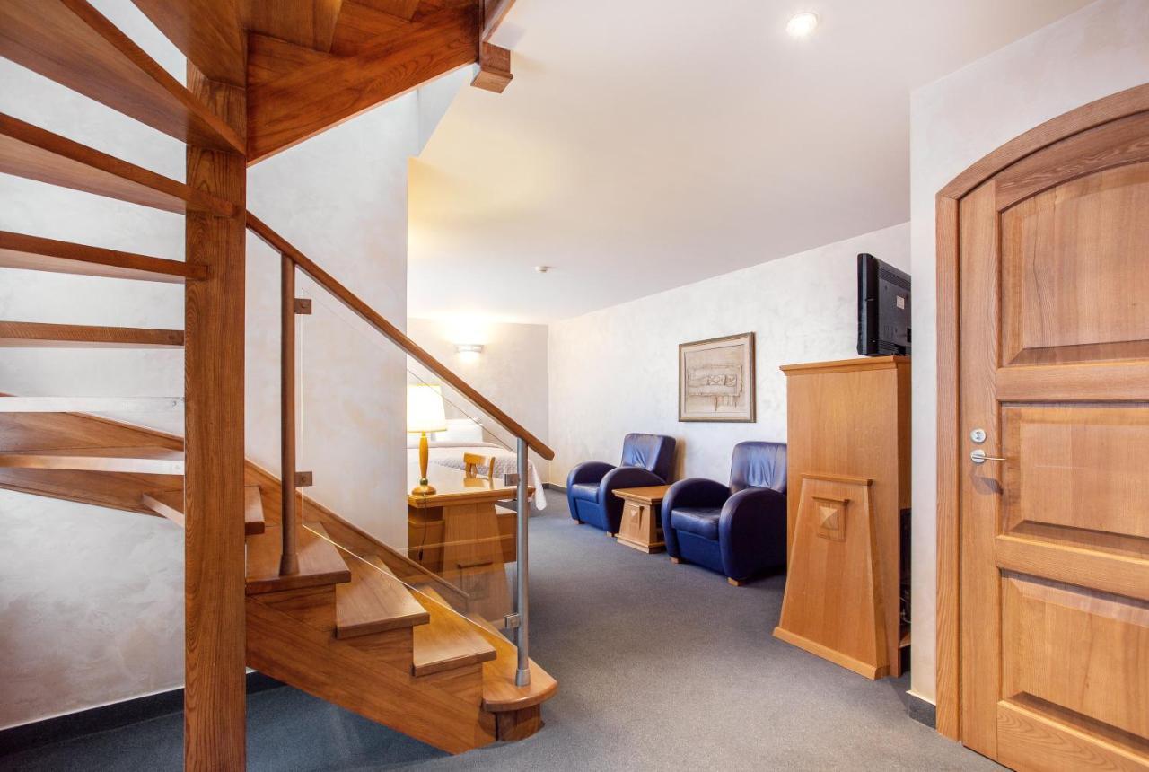 Atrium Suites Vilnius Ngoại thất bức ảnh
