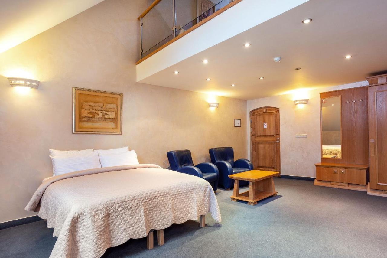 Atrium Suites Vilnius Ngoại thất bức ảnh